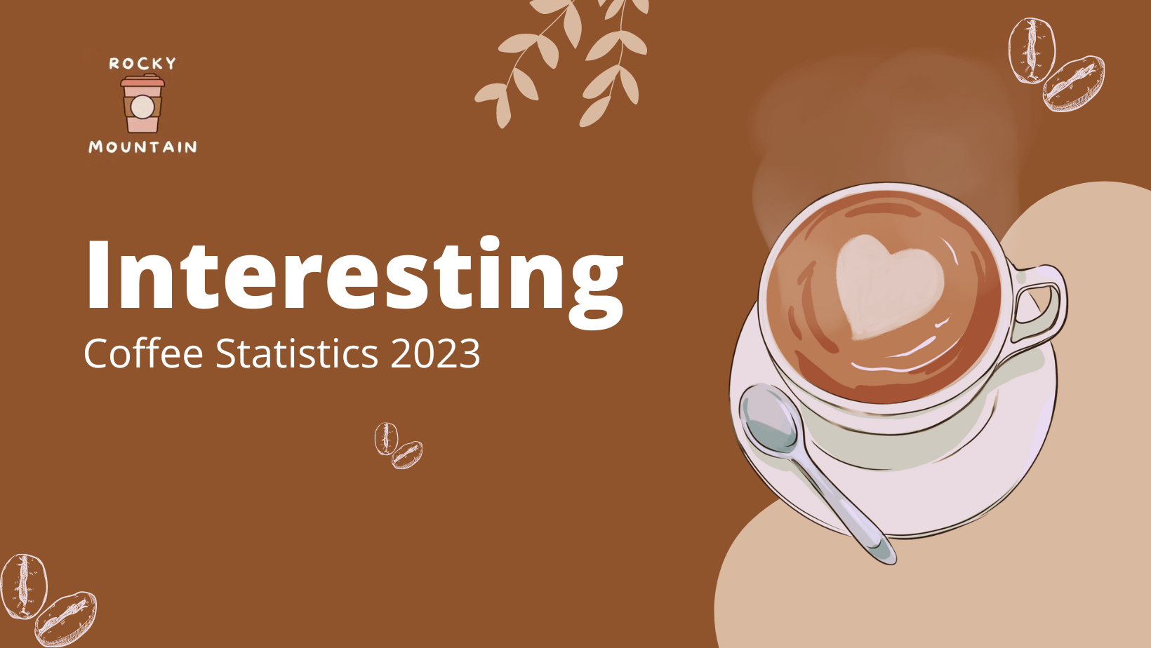 Coffee Statistics 2023 